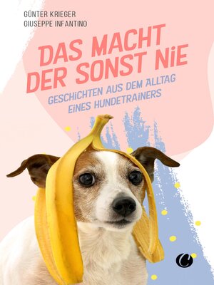 cover image of Das macht der sonst nie